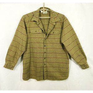 L.L. Bean Men's Chamois Cloth Shirt - XXLT (Tall)